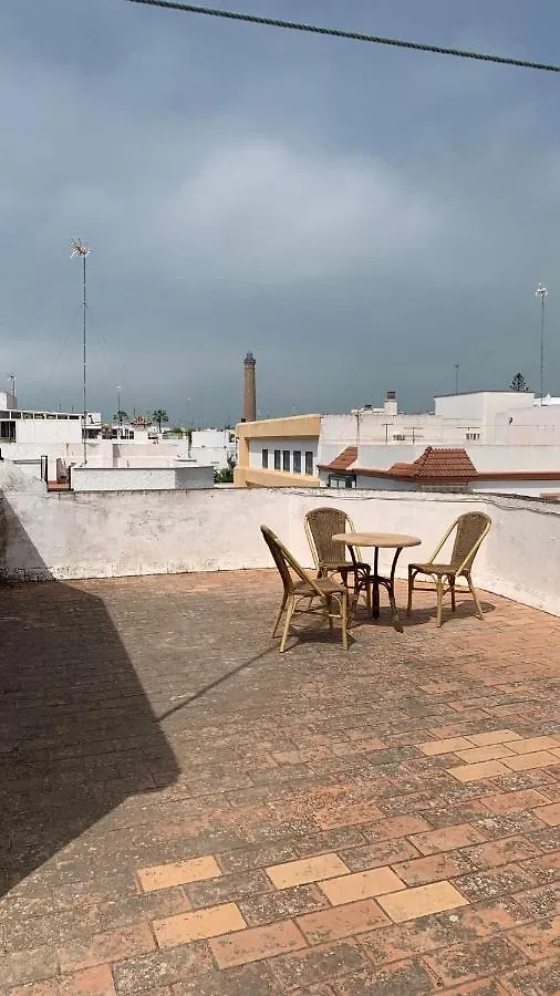 Willa La Pontezuela Chipiona